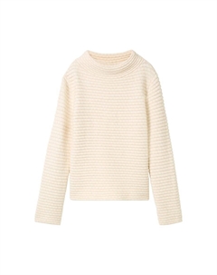 Свитер, кремовый Tom tailor