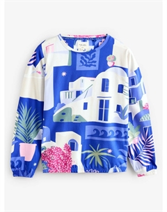 Пижама, синий Next