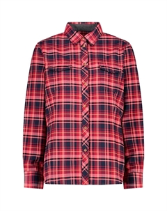 Рубашка с длинным рукавом 32T1486, красный Cmp