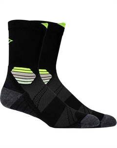 Носки Fujitrail Run Crew, черный Asics