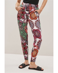 Спортивные брюки из джерси, розовый Next