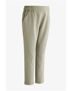 Брюки для беременных зауженного кроя, зеленый Next