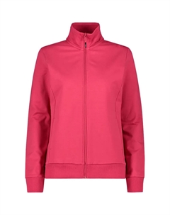 Толстовка 31D4266 full zip, розовый Cmp