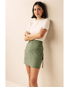 Универсальная юбка, зеленый Next