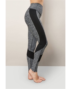 Полноразмерные леггинсы Active Sports с завышенной талией подчеркивающие фигуру, серый Next