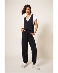 Комбинезон Lainey из джерси, черный White stuff