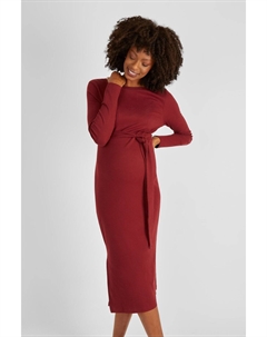 Платье в рубчик Jojo maman bébé