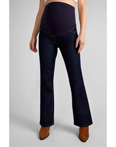 Джинсы для беременных и ботильоны Jojo maman bébé