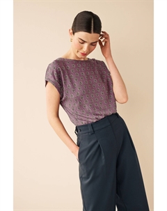 Футболка, фиолетовый Next