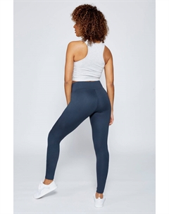 Леггинсы с высокой посадкой и широким поясом, серый Pineapple