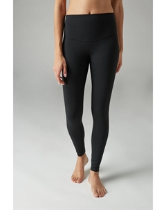 Полноразмерные леггинсы Active Sports с завышенной талией подчеркивающие фигуру, черный Next