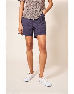 Tessa фиолетовые шорты чинос, фиолетовый White stuff