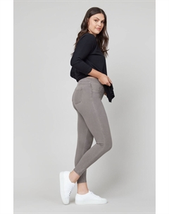Облегающие моделирующие джеггинсы Medium Control Jean Ish Spanx