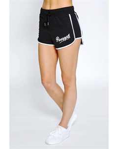 Черные спортивные шорты, черный Pineapple