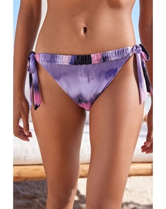 Плавки бикини с завязками по бокам, фиолетовый Next