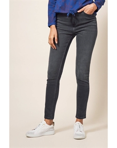 Серые джинсы Амелия, серый White stuff