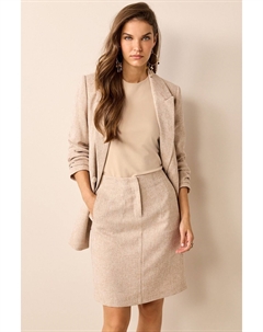 Фактурная мини-юбка Next