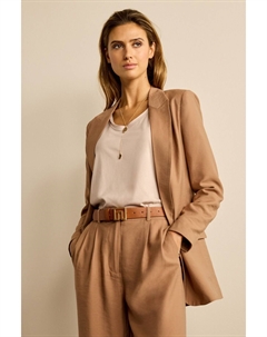 Однобортный пиджак свободного кроя Next