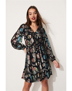 Платье свободного фасона, синий Next