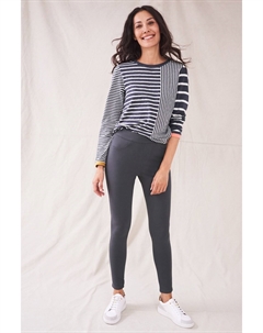 Jodie Ponte серые джеггинсы, серый White stuff