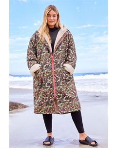 Нарядное пончо, черный Next