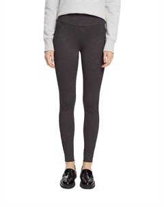 Темные брюки скинни, серый Esprit