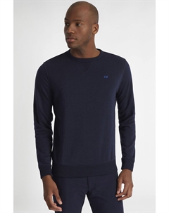 Синий свитшот Огайо, синий Calvin klein