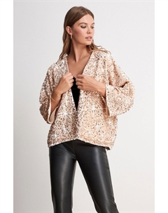 Жакет с пайетками, розовый Next