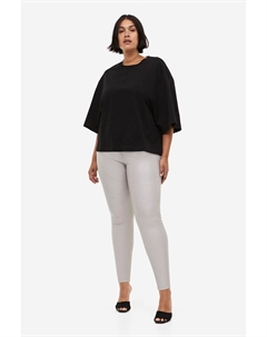 Леггинсы с покрытием H&m