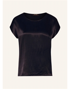 Футболка im Materialmix, темно-синий More&more