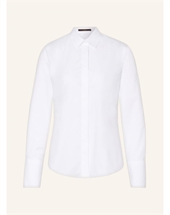 Рубашка блузка, белый Windsor