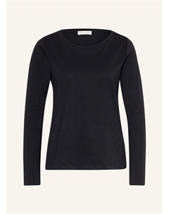 Лонгслив, темно-синий Marc o'polo