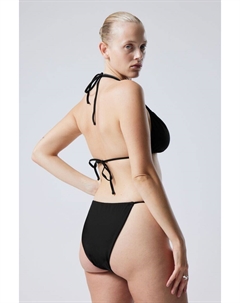 Плавки бикини Breeze с завязками Weekday