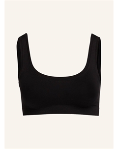 Бюстье TOUCH FEELING, черный Hanro