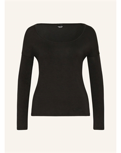 Ночная рубашка SchlafINTRINSIC, черный Calvin klein