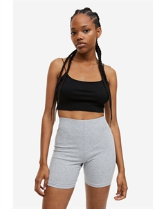Укороченные леггинсы, 2 пары H&m