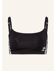 Бюстье Originals SCOOP, черный Adidas