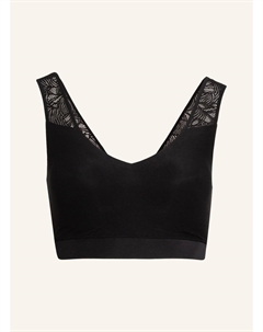 Бюстье SOFTSTRETCH, черный Chantelle