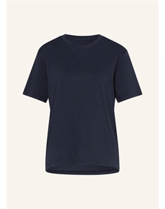 Ночная рубашка SchlafMIX+RELAX, темно-синий Schiesser