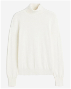 Водолазка Turtleneck, белый H&m