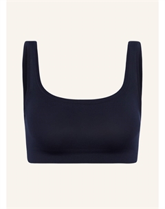 Бюстье TOUCH FEELING, темно-синий Hanro