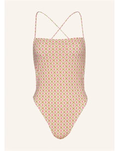 Купальник Badeanzug, экру Tory burch