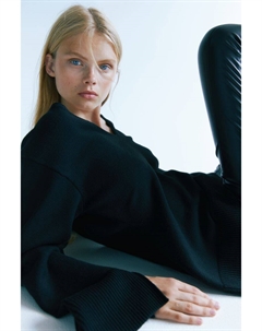 Свитер с V-образным вырезом H&m