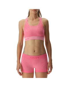 Спортивный бюстгальтер Motyon 2.0, розовый Uyn