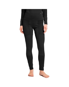 Тайтсы Natural Blend Tech, черный Haglöfs