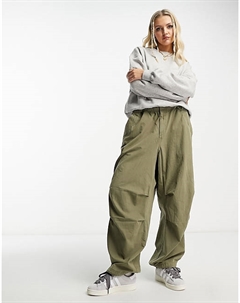 Серый свитшот Essence Standard Weekday