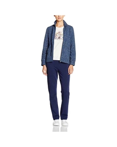 Спортивный костюм Stretch 3F44256, синий Cmp