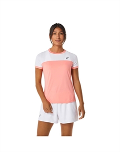 Футболка Court, розовый Asics