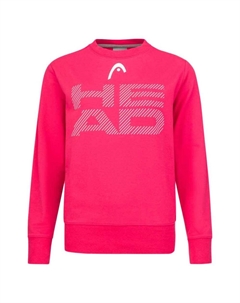 Толстовка Rally, розовый Head