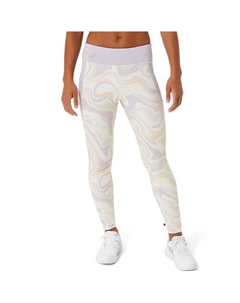 Леггинсы Graphic, фиолетовый Asics